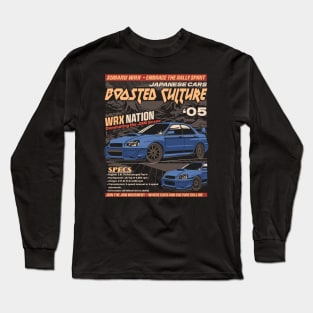 Subaru WRX Long Sleeve T-Shirt